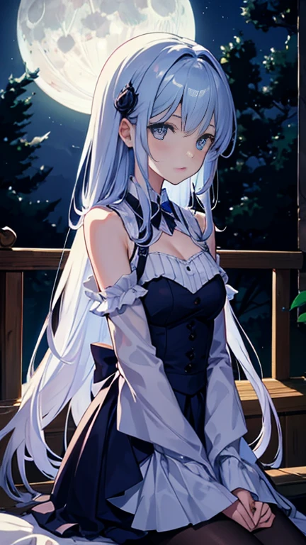 Moonlit Confession