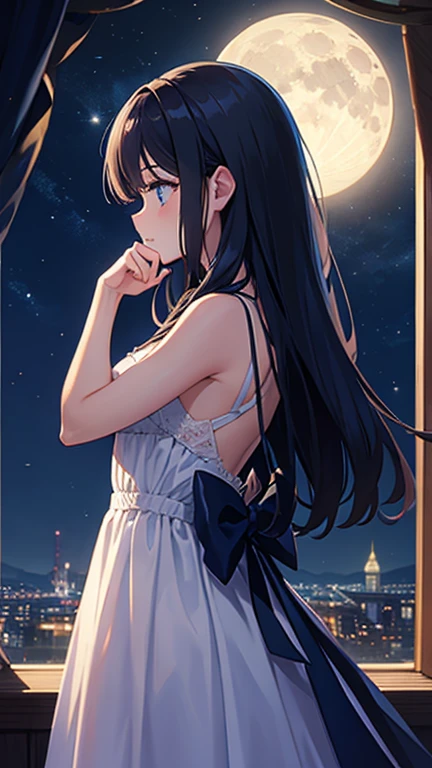 Moonlit Confession