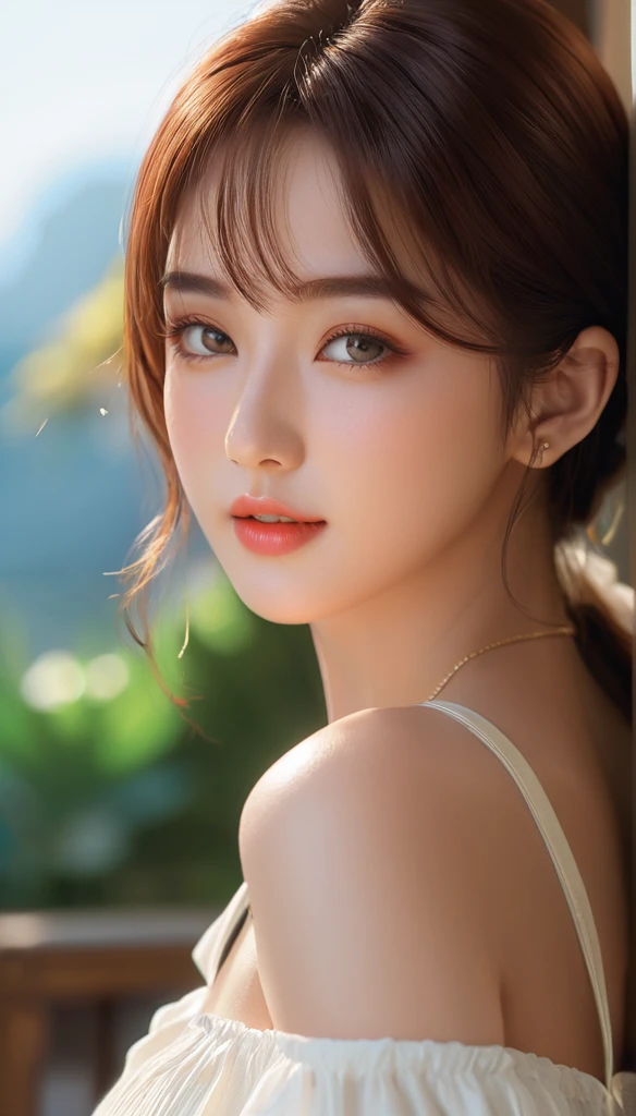 (one girl:1.3), alone, (((Very detailed face)))), ((매우 detailed目と顔)))), beautifulディテールの目, body parts__, official art, Integrated 8K wallpaper, 매우 detailed, beautiful and beautiful, beautiful, masterpiece, 最high quality, original, masterpiece, Ultra HD Photos, 最high quality, ultra high resolution, realistic realism, sunlight, full body portrait, great beauty, dynamic pose, delicate face, Vivid Eyes, (in front), she&#39;s wearing a spider-Man suit, red and black color scheme, spider, 매우 detailed都市の屋根の背景, rooftop, overlooking the city, detailed face, detailed, Complex and busy background, crummy, wonderful, milky, 매우 detailed肌, realistic skin details, pores are visible, clear focus, volumetric fog, 8K Ultra HD, digital SLR, high quality, film grain, fair skin, photographic realism, lomography, Dystopian megacity of the future, transparent