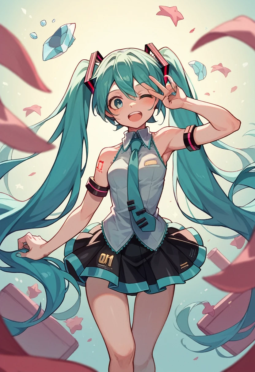 Hatsune Miku