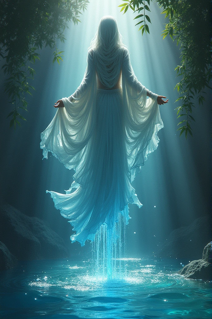 kind water god