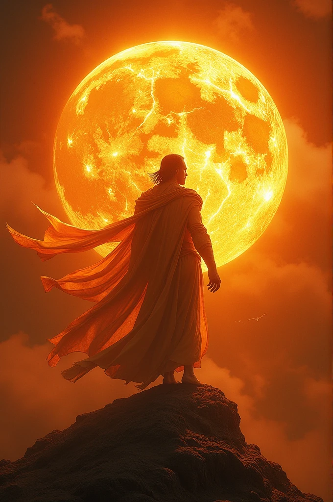 supreme god of the sun