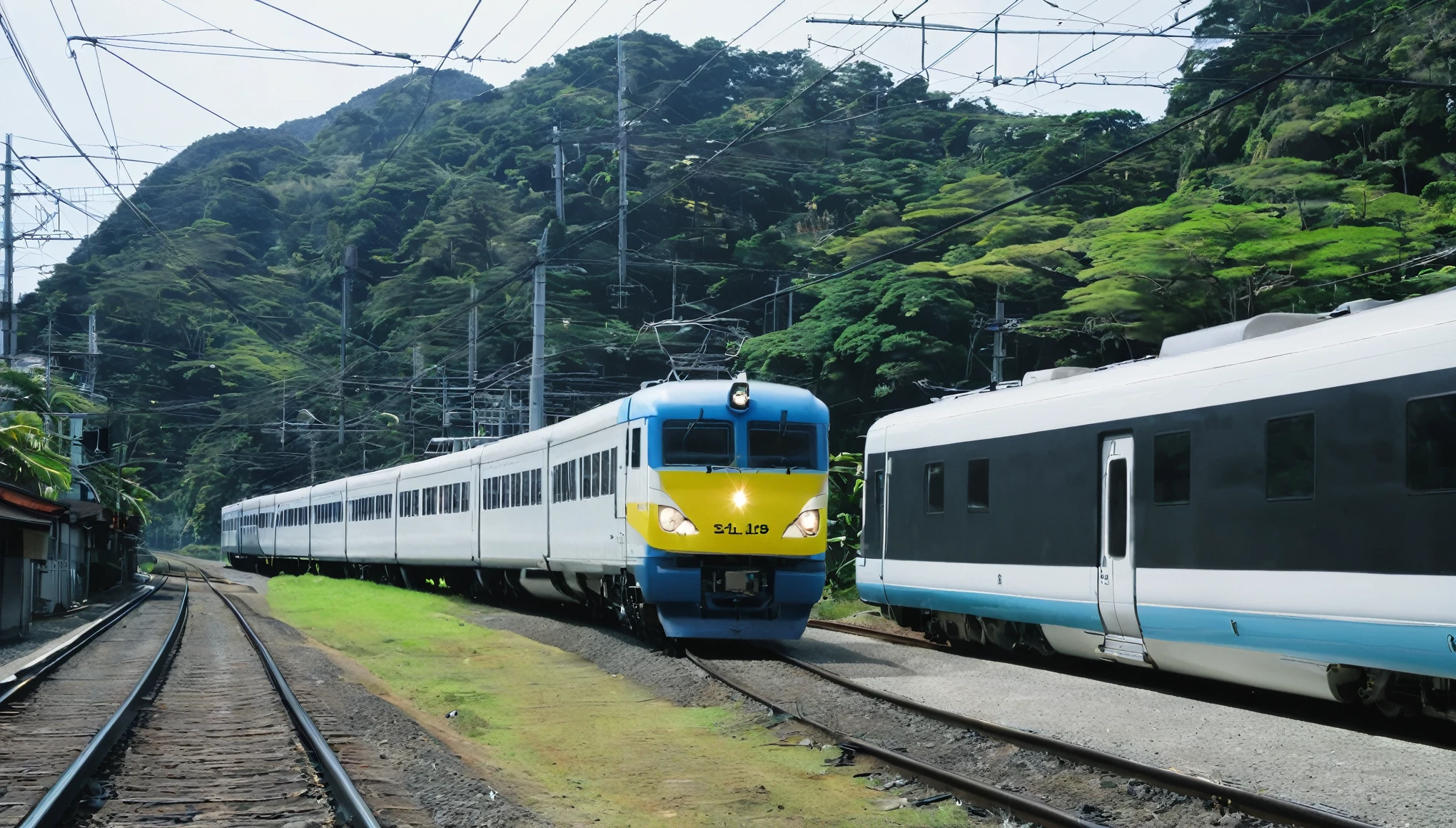 train、
