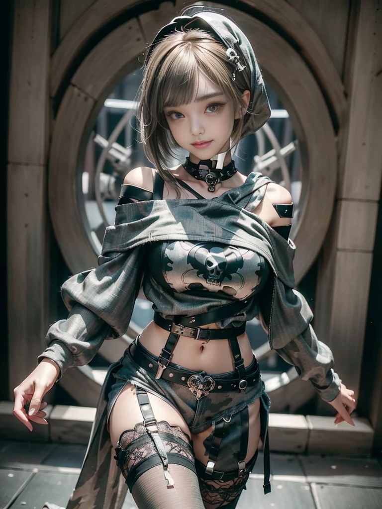((masterpiece、Super detailed、intricate details、high quality、An illustration))、Magical girl（（Obscene lines、first round、bondage、hands tied behind the back、silver hair、platinum、clear、Estrus、obedience、shyness、pleasure））、beautifully、detailed、Transparent nipples、risky、whole body、see-through、leotard