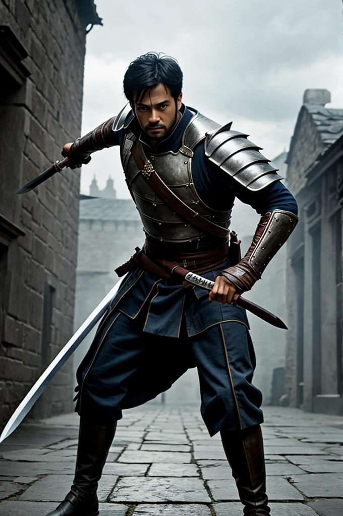 Swordsman