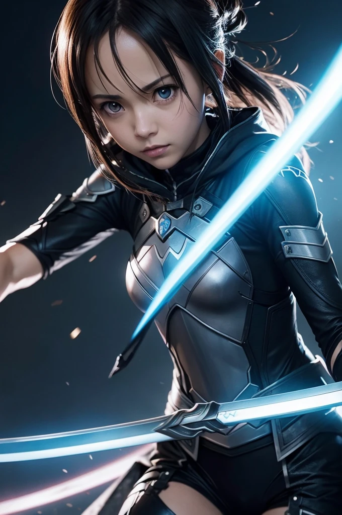Sword Art Online Directed by Zack Snyder