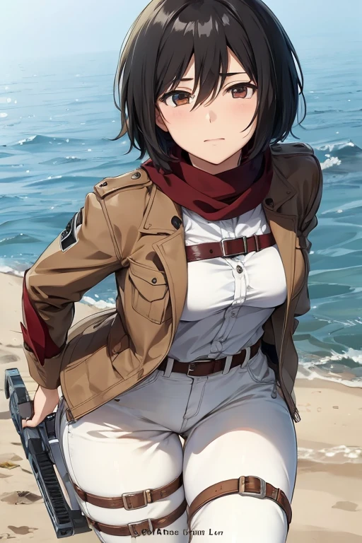 Mikasa Akerman
