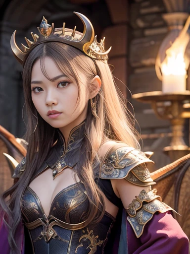 legendary Dragon Queen,