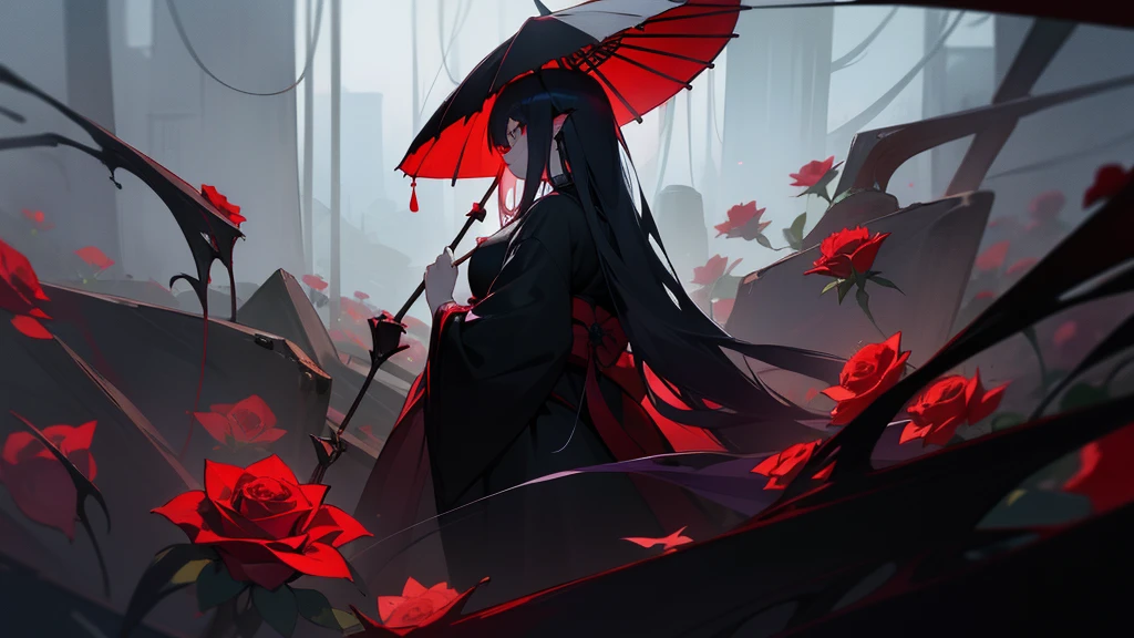 Deep Darkness、genocide、、Forgotten memories、The end of silence、Endless sadness、Withered roses、Lead and crimson despair、Japanese Clothing、Best image quality、Crimson Rose