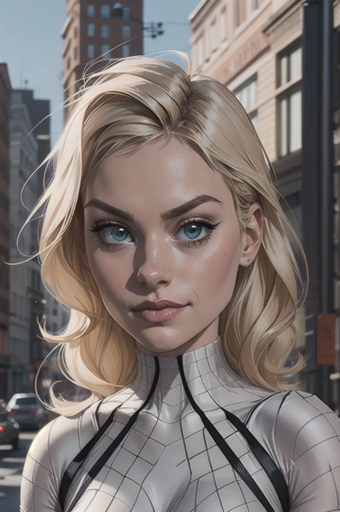 Gwen Stacy