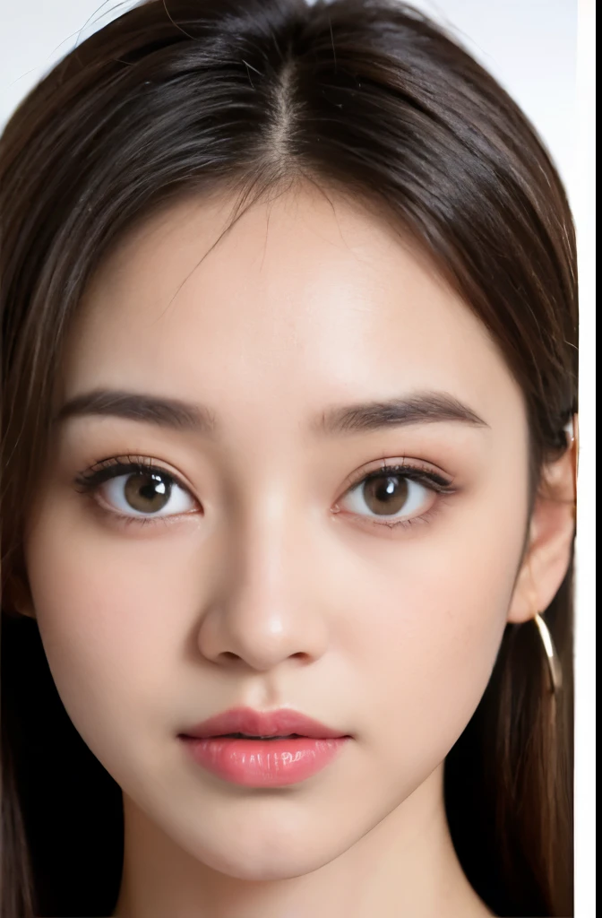 (masterpiece:1.3), (8 thousand, realistic, RAW photos, best quality: 1.4), (1 woman),(very sexy), (Beautiful makeover), (((유난히 아름다운 realistic 얼굴))), (((Create a slim and beautiful body))), (long eyelashes), (double eyelid), (Brown hair, parted, long hair:1.3), (아름다운 parted스타일), (Realistic and truly beautiful and delicate eyes), (((beautiful and big breasts))), (realistic and beautiful skin), (absurd), (attractive), (ultra high resolution), (extremely realistic), (very detailed), (golden ratio), (necklace), (earring), (So beautiful and sexy), (((beautiful eyes))), (((high nose))), (((small nostrils))), (((beautiful mouth))), (((beautiful mouth술)))