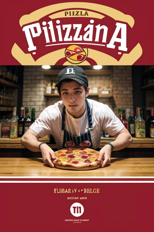 Pizzeria logo