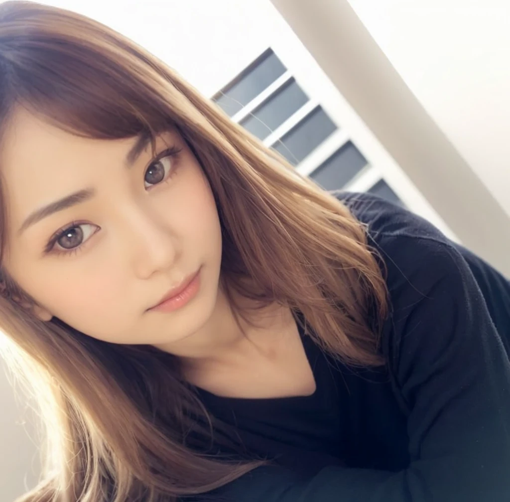 Arabian style woman with long hair and black shirt posing for a photo, Chiho, Ayaka, Yoshitomo Nara, narumi kakinouchi, My motto is Teshirogi, Ayami kojima amano, harumi, Ayami, deAyami kojima, Akemi Takada, aoshima Chiho