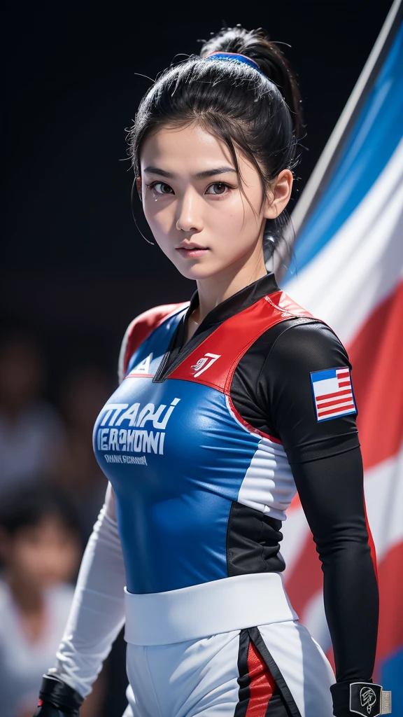 Thailand Olympic uniform