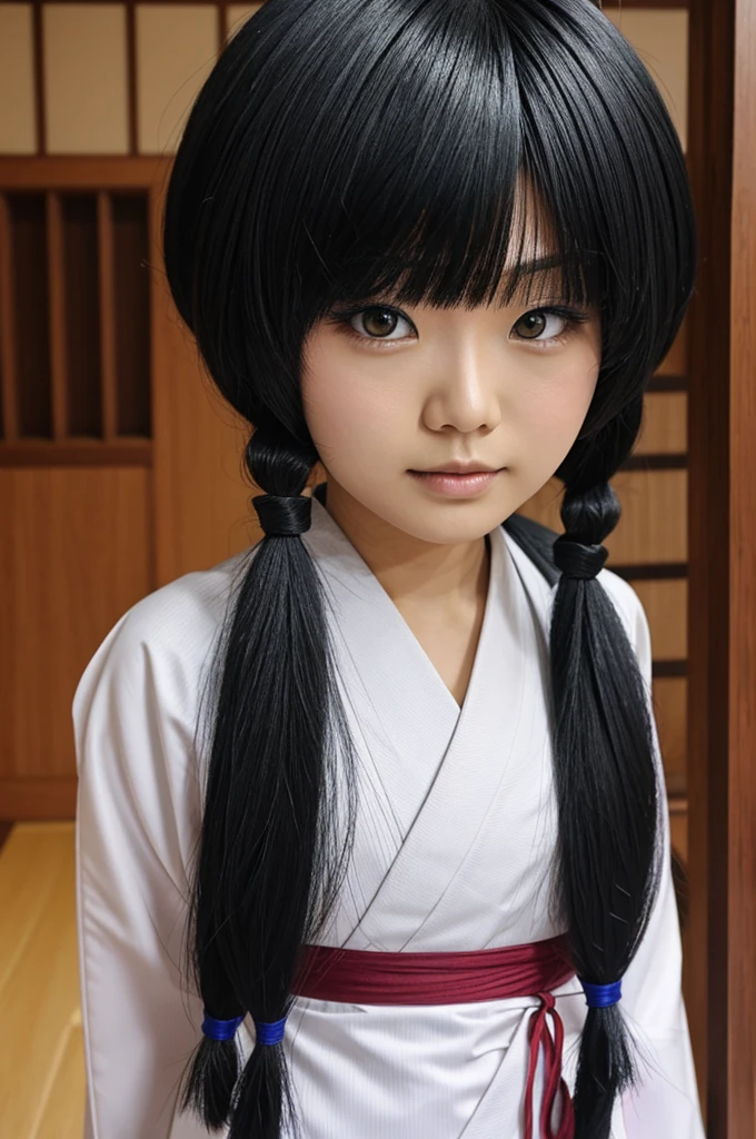 Kokushobo with tanjiros hair style