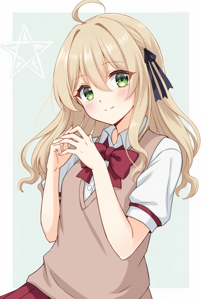 1 girl