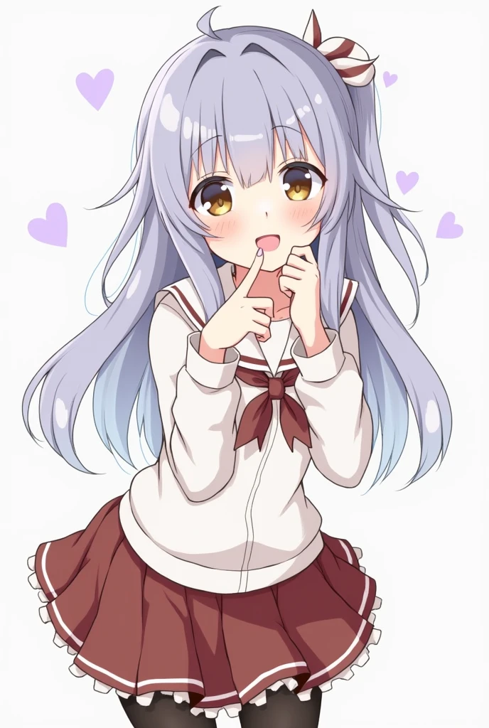 1 girl