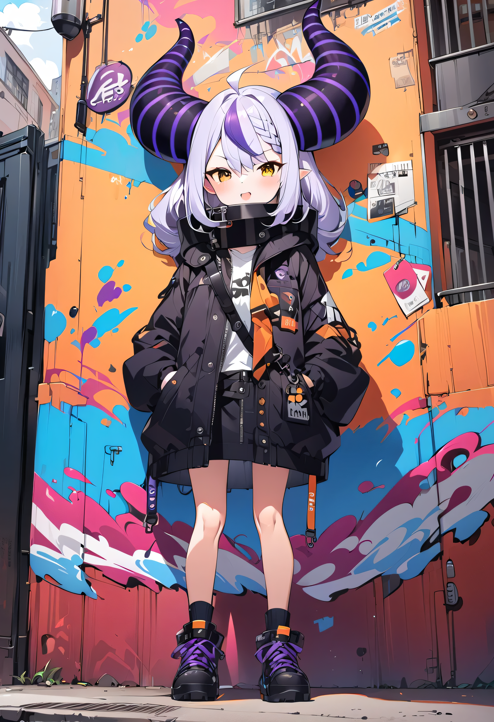 Laplus Darknesss-Hololive v1.0