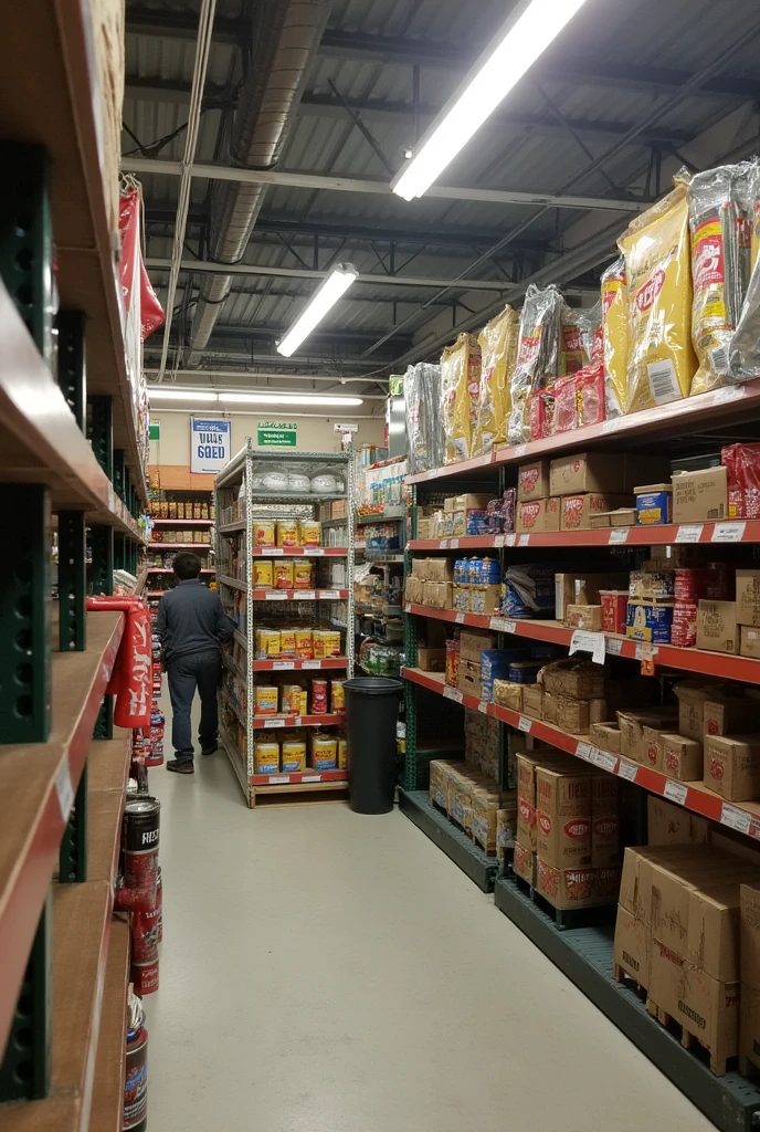 Give me banners for hardware stores and say Construmundo