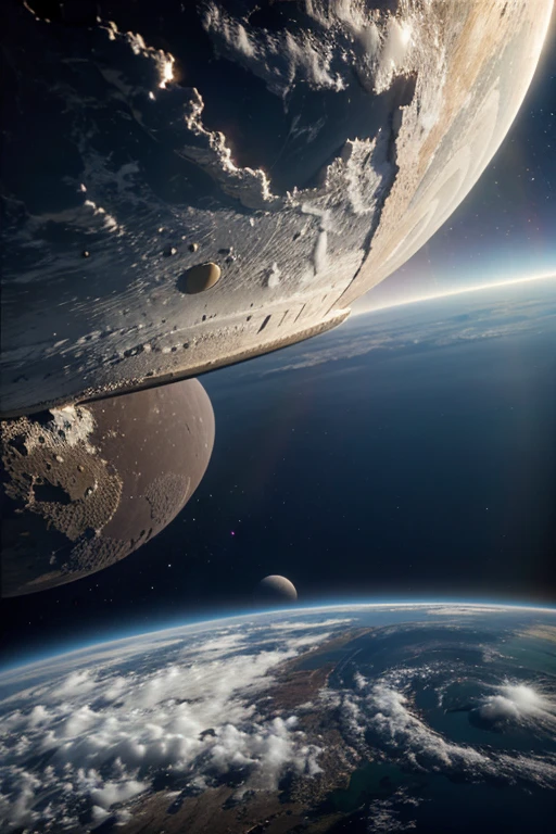 whjat does earth feel like?