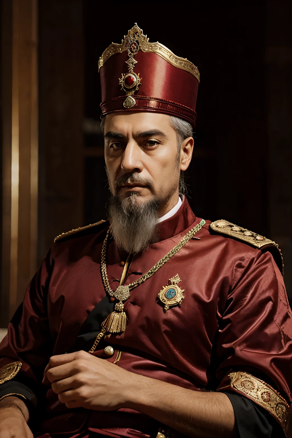 Sultan Mehmet II 