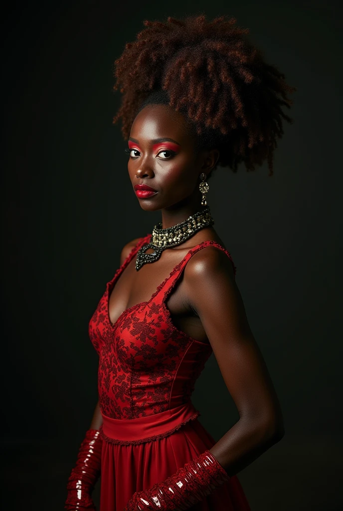 Pombagira lady of the night