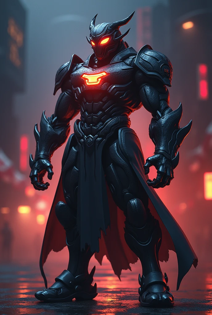 My front entity