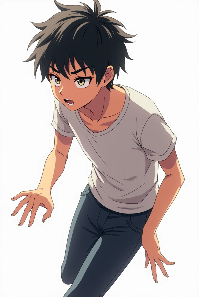 Anime boy character png