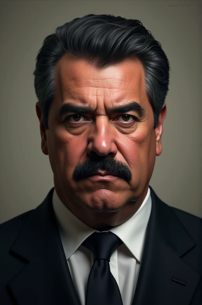 Create an image of Nicolás Maduro, president of Venezuela
