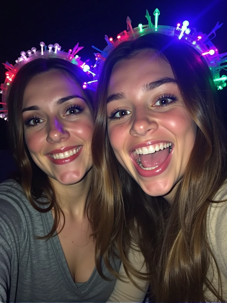 Make these two girls kiss