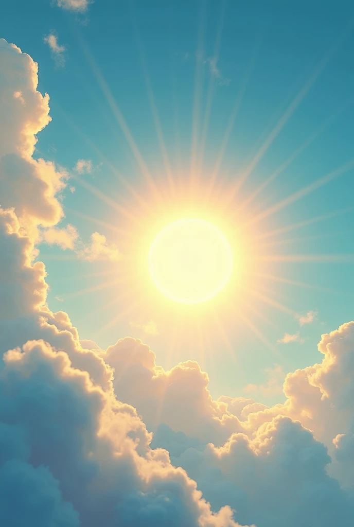 Day sun