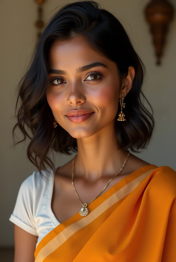 An indian 25 year old women