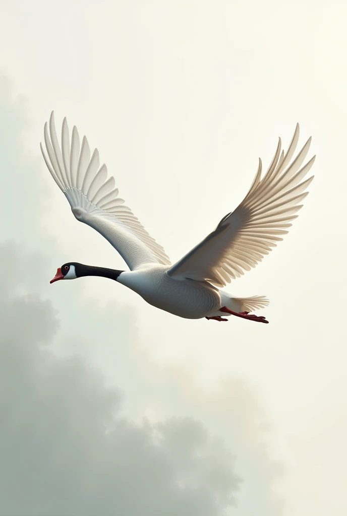 goose tail