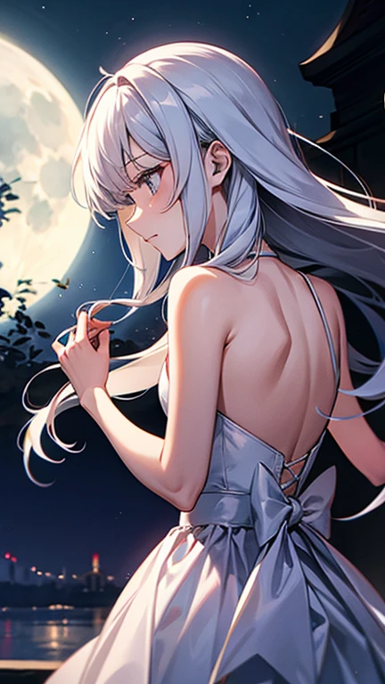 Moonlit Confession