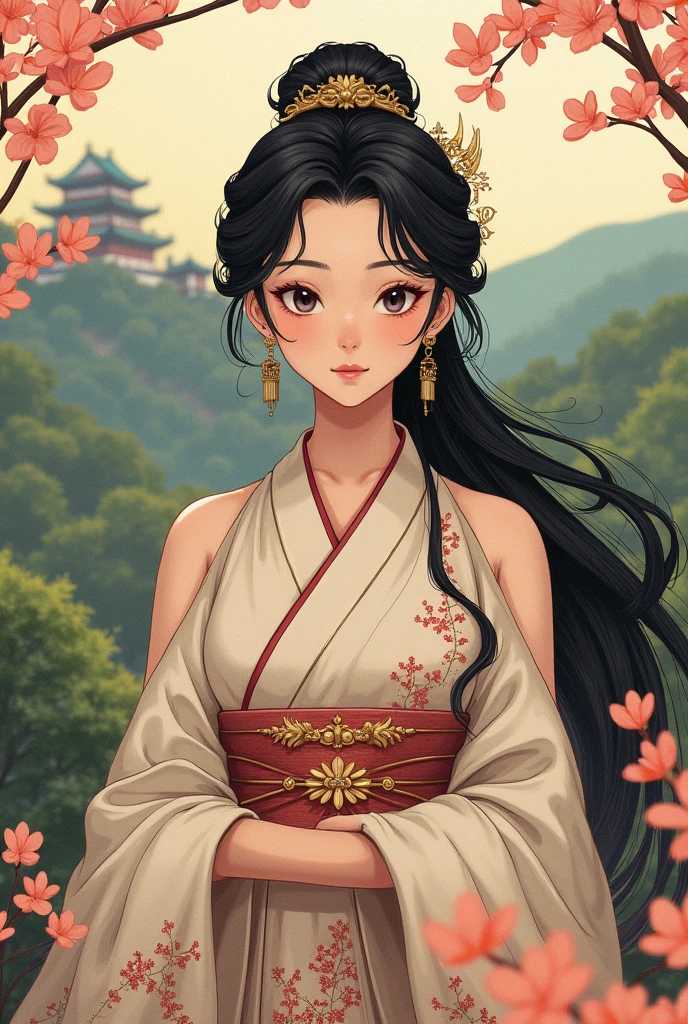 Princess from Saitama Prefecture






