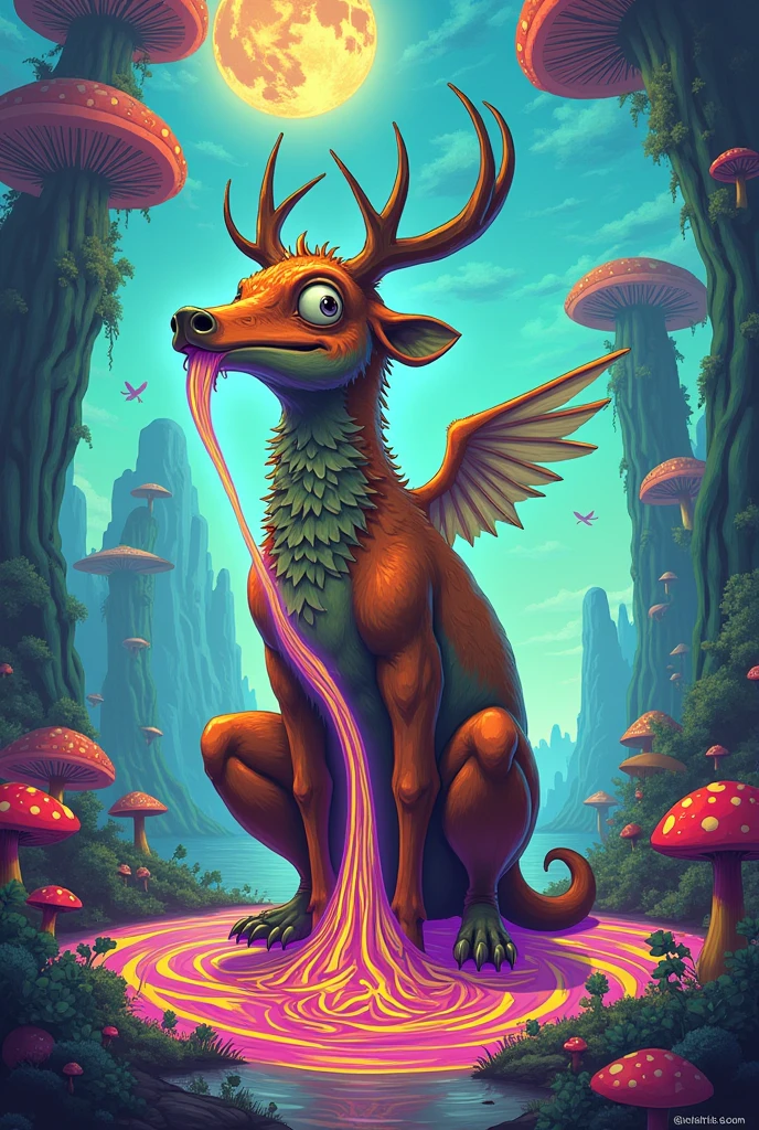Andoreander poop
