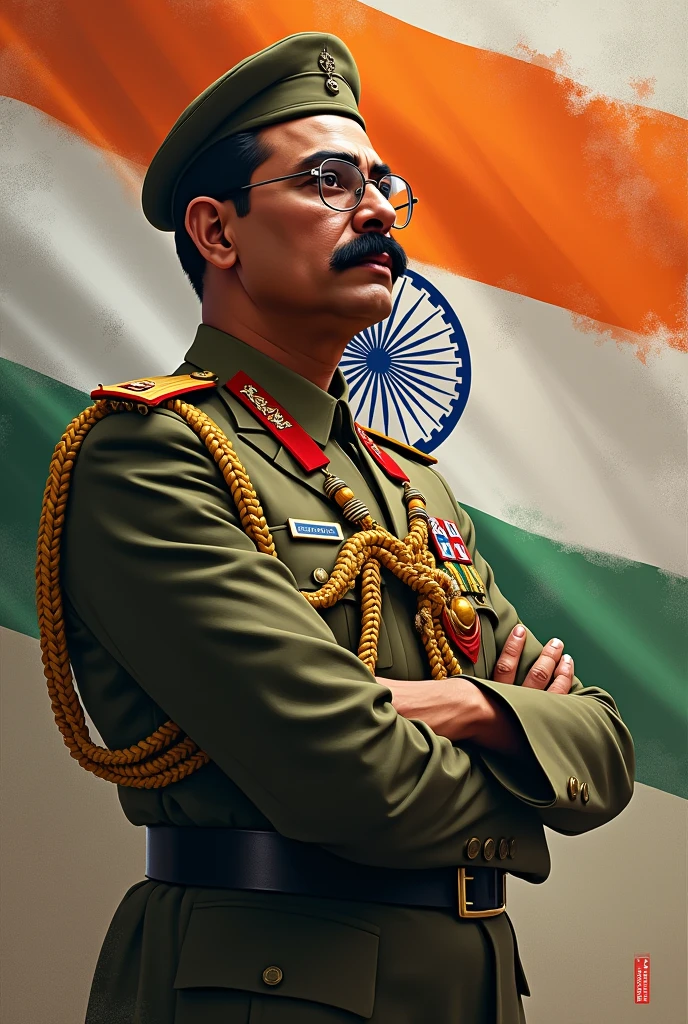 Netaji Subhas Chandra Bose