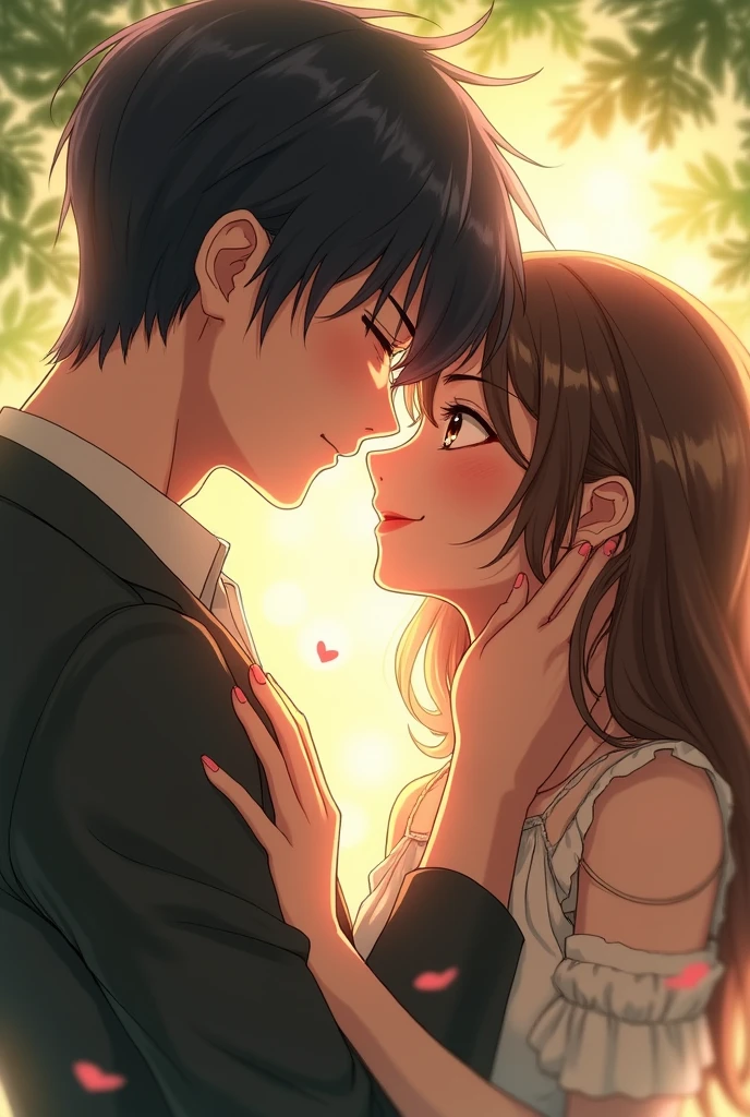 Takumi Tagami's girlfriend