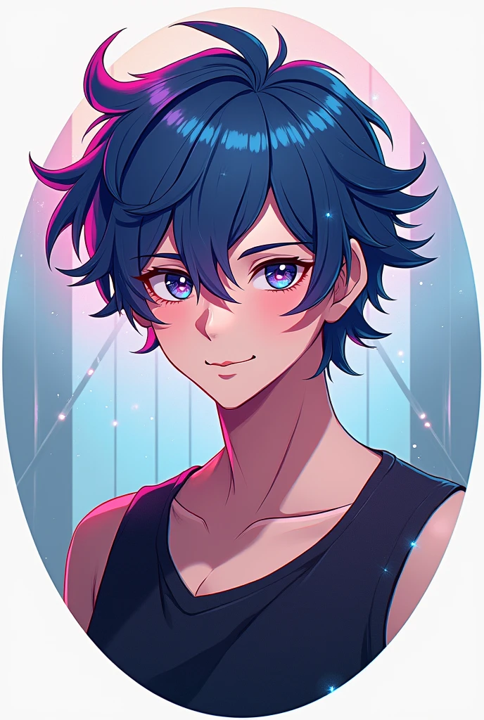 Please genarete discord boy profile pic