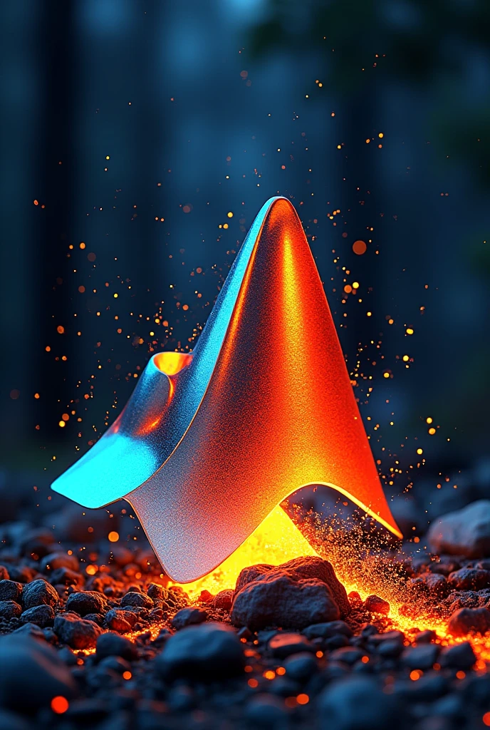 The Matlab logo applications to the simulation of metallurgical processes 
