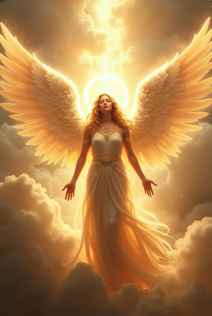 Create me an angel of god