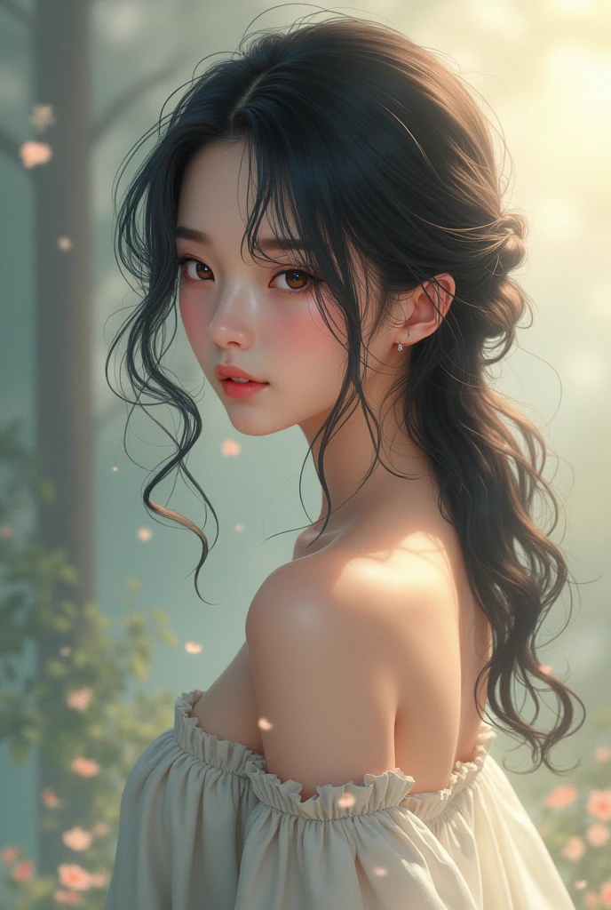 Ryouta Mikuriya's girlfriend
