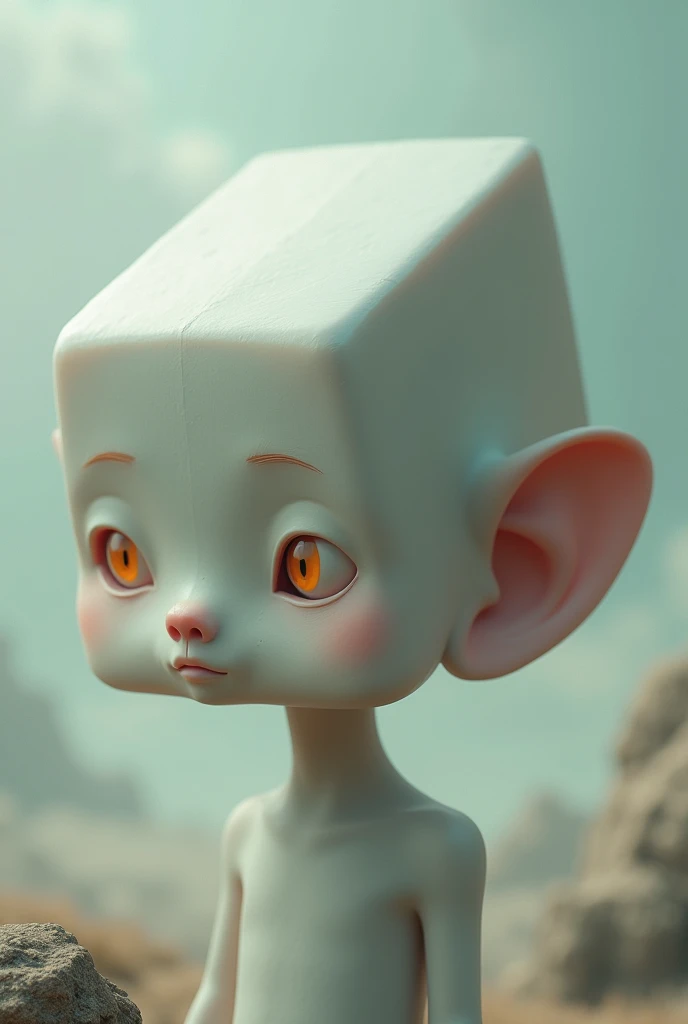 square ear
