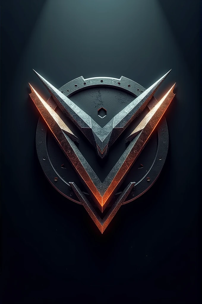 Create a cool logo FPS Special Welds