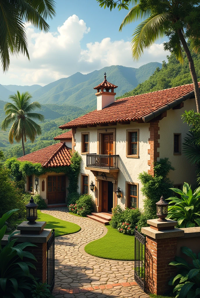 A Latin American Country House