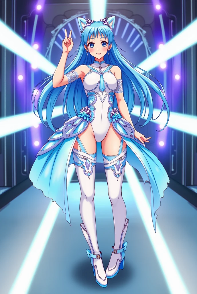 Toyokawa FukaIdolmaster Million LiveStage CostumeAnime