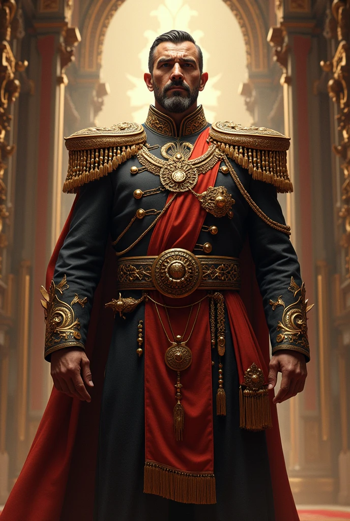 Supremo Alpha