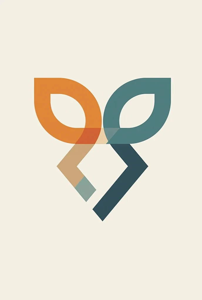 Logo based on YPJC Insights being as professional as possible with neutral colors