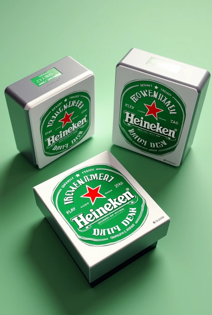 trodat stamps heineken