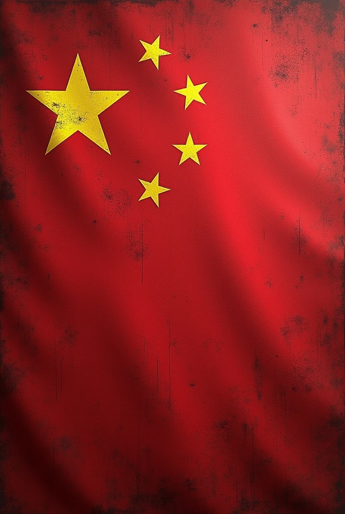 a fictional country flag